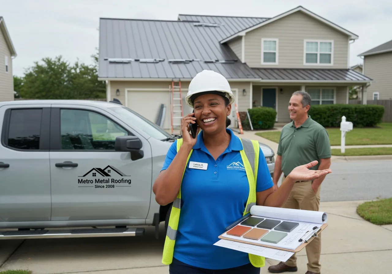 Metal Roofing Installation Kennedy, MN FAQs